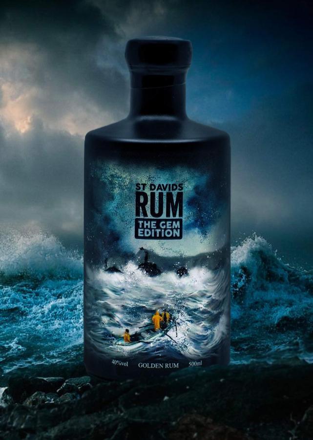 St Davids Gin & Kitchen - The Cathedral Villas エクステリア 写真