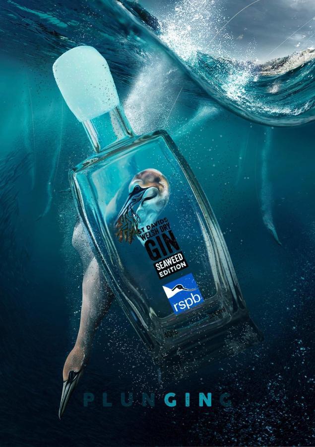St Davids Gin & Kitchen - The Cathedral Villas エクステリア 写真